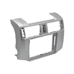 GENERICO - Bisel Adaptador Radio 9pul Toyota 4runner 2010-2024 Karvas
