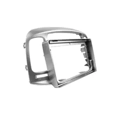 GENERICO - Bisel Adaptador Radio 9pul Hyundai Accent 2006 - 2012 Karvas