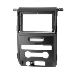 GENERICO - Bisel Adaptador Radio 9pul Ford F150 2009-2014 Raptor Karvas