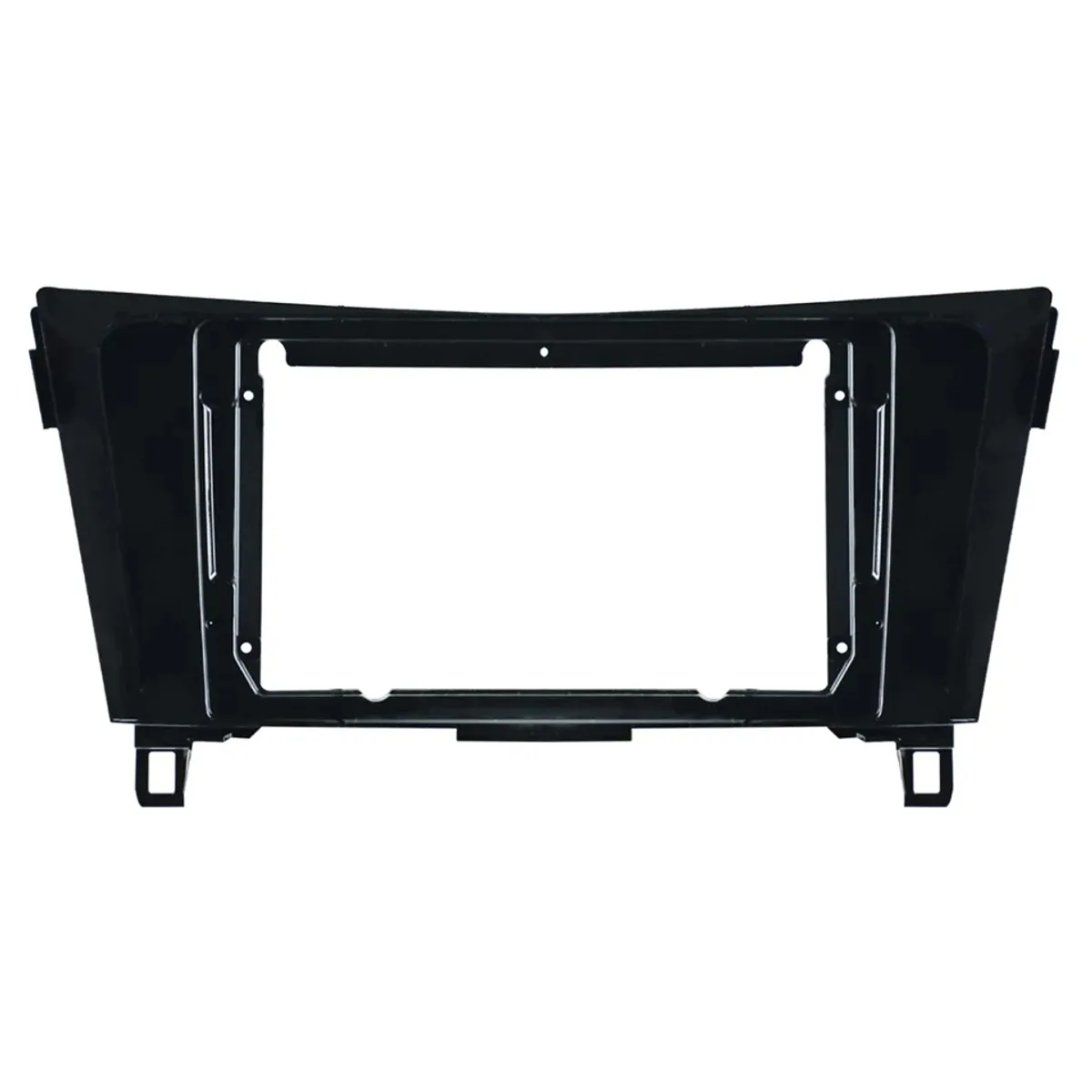 GENERICO - Bisel Adaptador Radio 9pul Nissan Qashqai X-trail 2015-2022