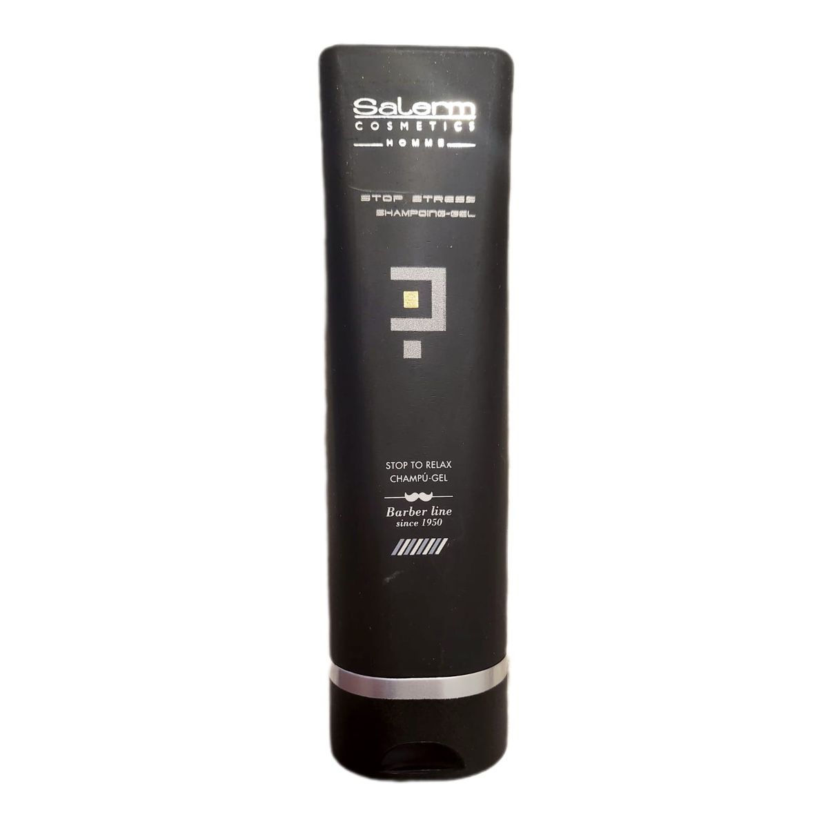 SALERM - Salerm Homme Shampoo Y Gel Stop To Relax Para Hombre 250ml