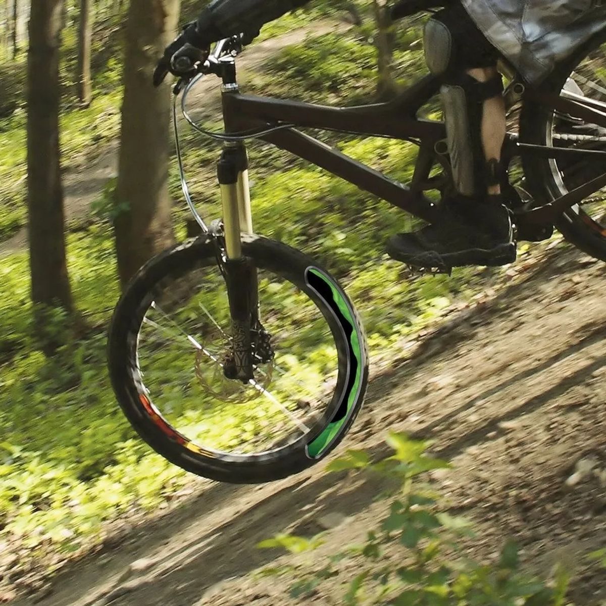 GENERICO - Camara Bici Anti Pinchazo 700 X 28c A 35c Slime Presta 48mm