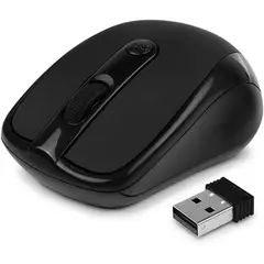 OEM - Mouse Ratón Inalámbrico Ergonómico