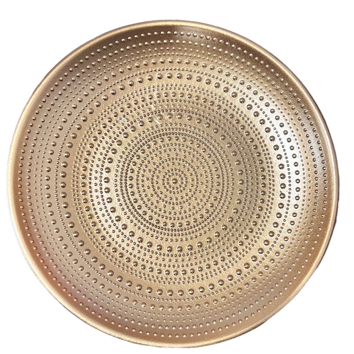 GENERICO - Bandeja De Frutas Verduras Frutero Centro De Mesa Puntos