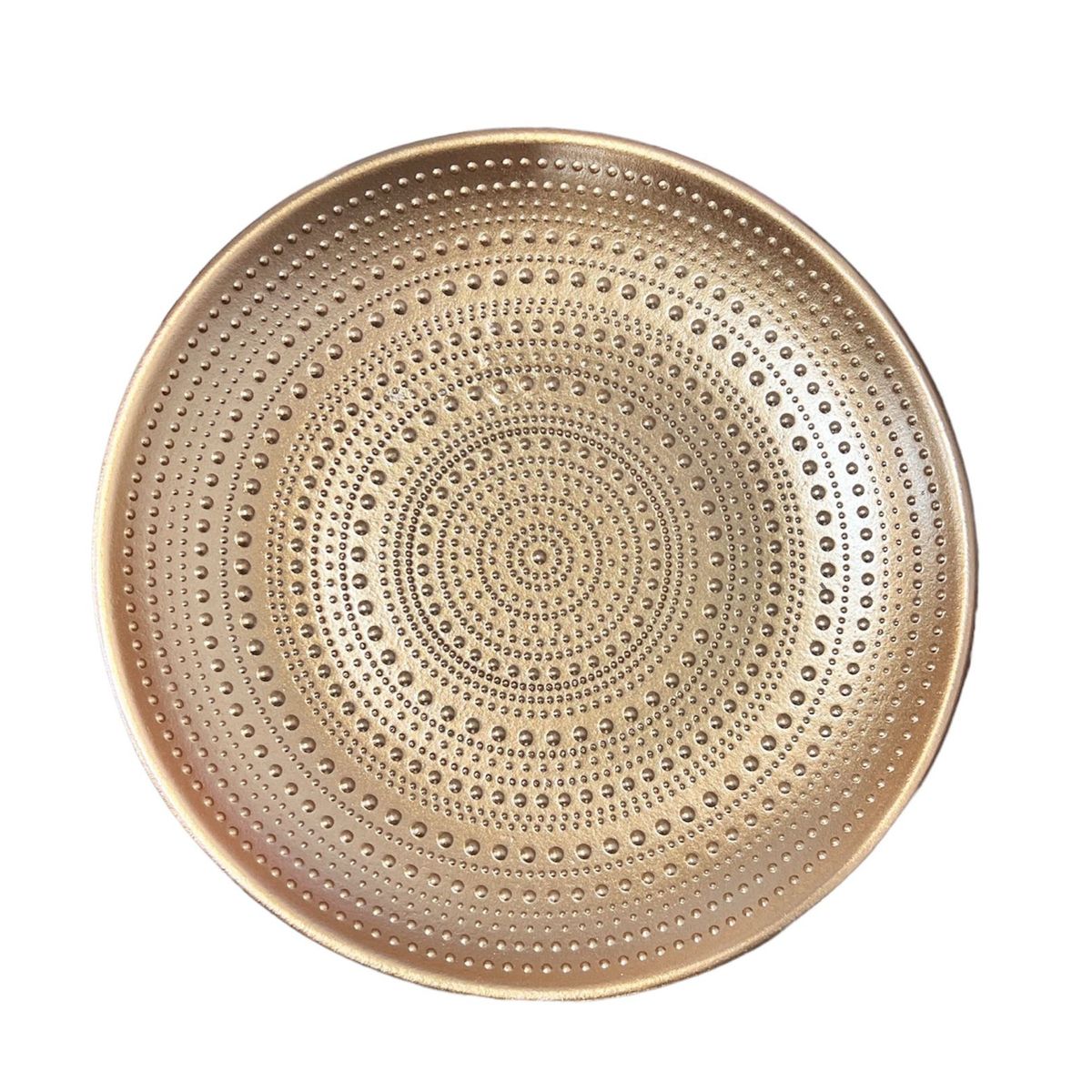 GENERICO - Bandeja De Frutas Verduras Frutero Centro De Mesa Puntos