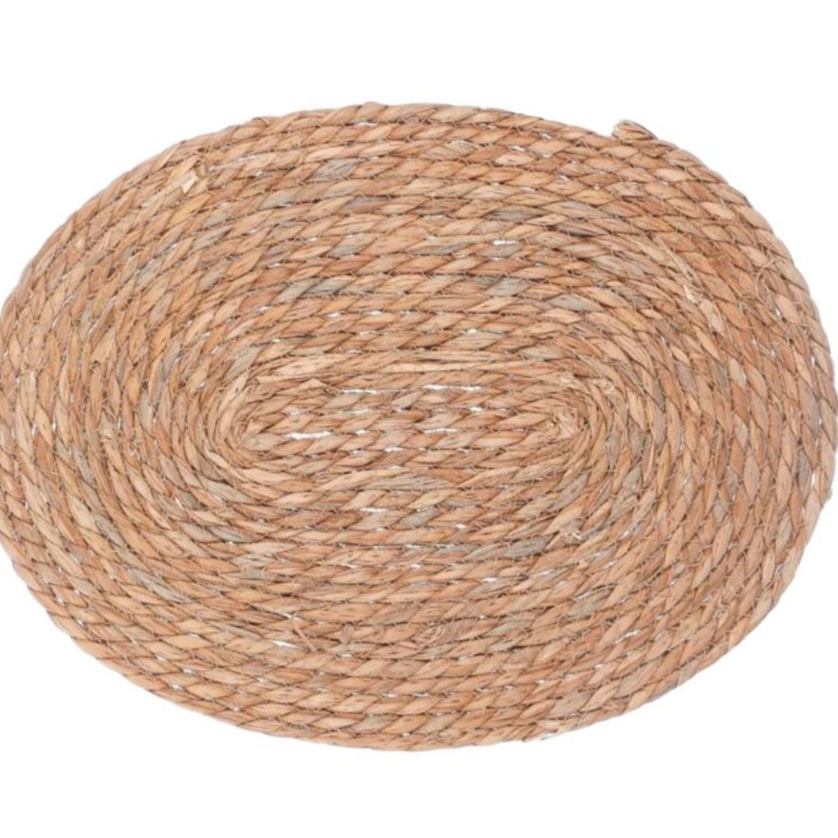 OEM - Set 2 Individuales De Mesa Pack 2 Individual Fibra Tejido