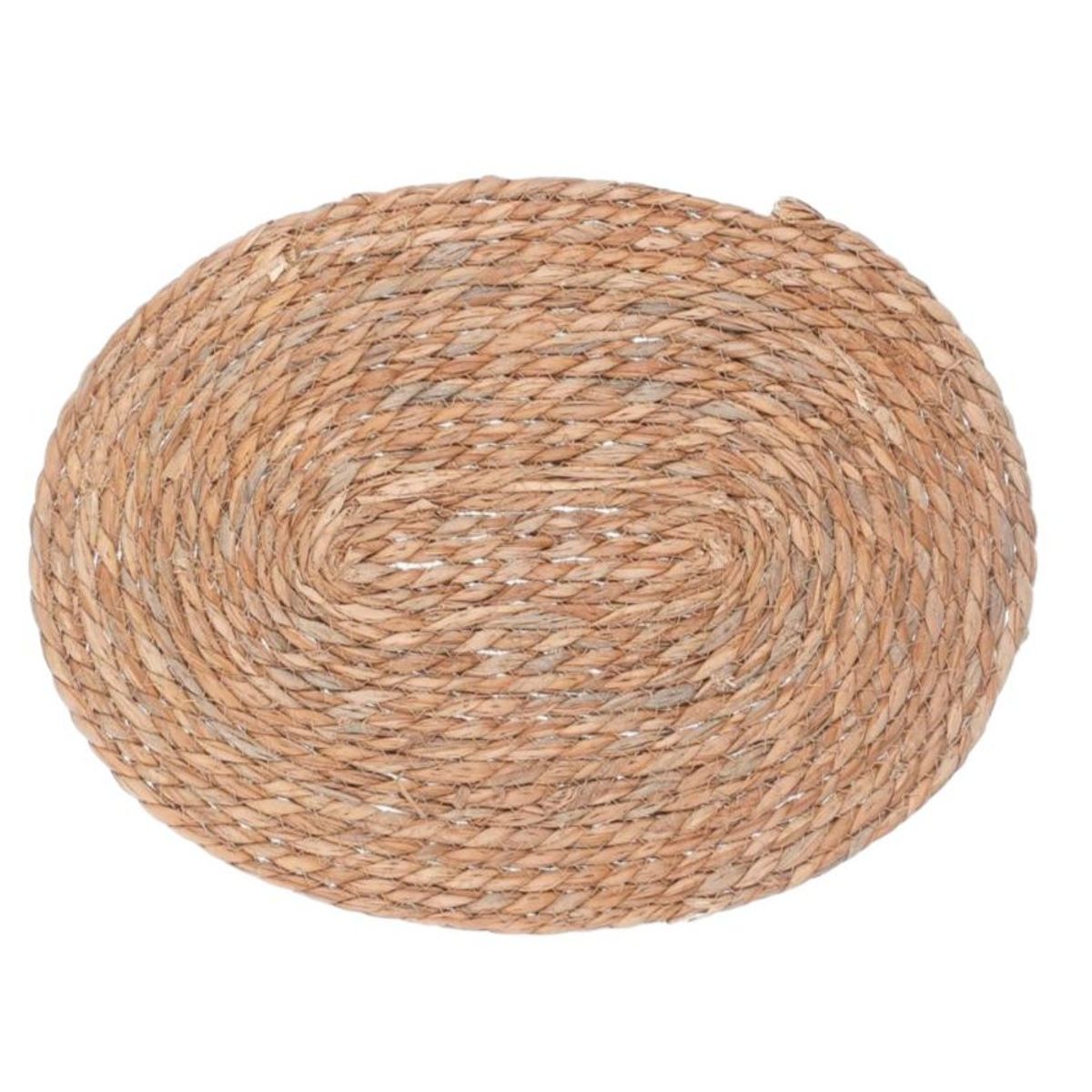 OEM - Set 2 Individuales De Mesa Pack 2 Individual Fibra Tejido