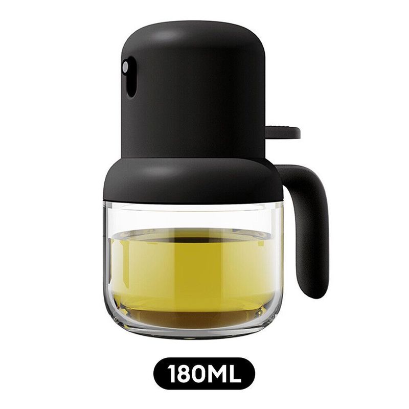 OEM - Botella Rociador De Aceite Dispensador Vinagre Spray 180 Ml