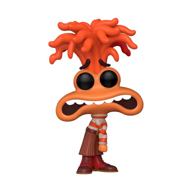 FUNKO - Funko Pop Disney Pixar Intensamente 2 Ansiedad 1447
