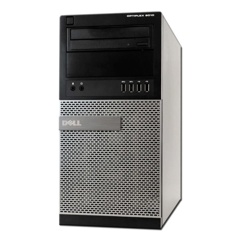 DELL - PC DELL OPTIPLEX 9010 I7 VPRO-3770 3.40GHZ 16GB RAM 500 GB