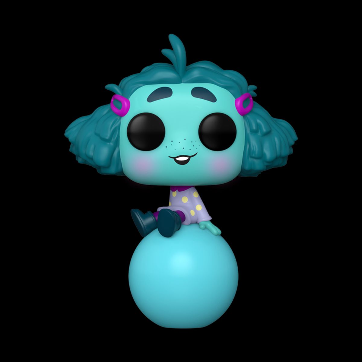 FUNKO - Funko Pop Disney Pixar Intensamente 2 Envidia En Orbe 1449