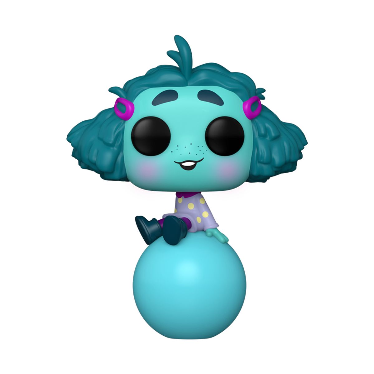 FUNKO - Funko Pop Disney Pixar Intensamente 2 Envidia En Orbe 1449