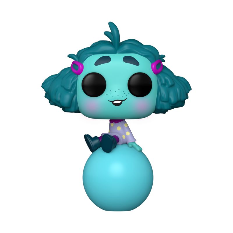 FUNKO - Funko Pop Disney Pixar Intensamente 2 Envidia En Orbe 1449