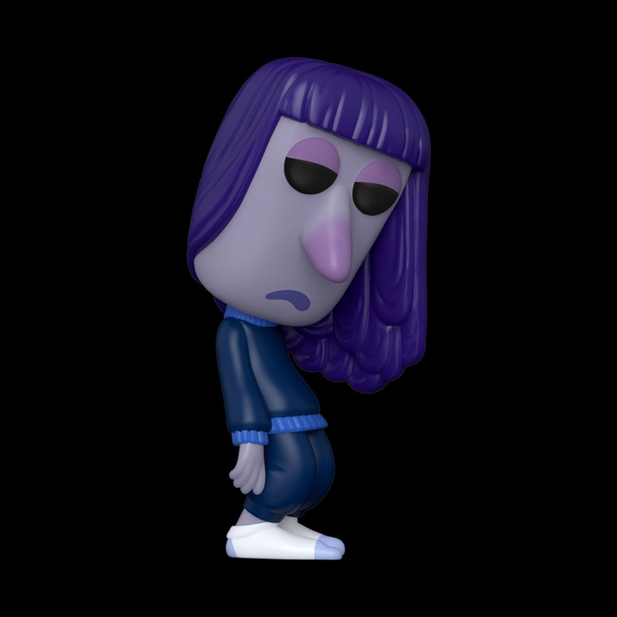 FUNKO - Funko Pop Disney Pixar Intensamente 2 Aburrimiento 1448