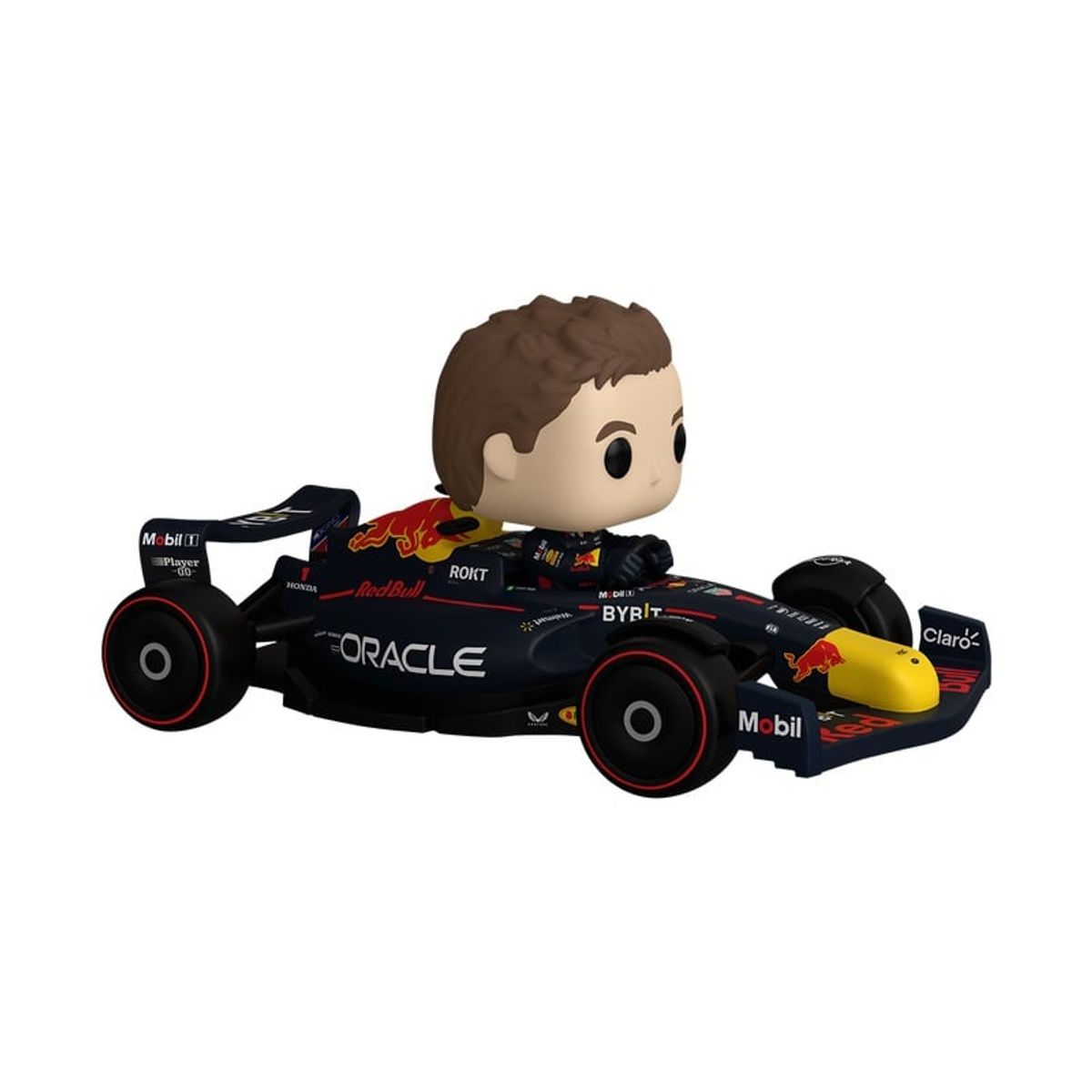 FUNKO - Funko Pop Oracle Red Bull Formula 1 Max Verstappen 307