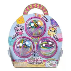 TOLIPA - Mini Juguete De Peluche Con Sorpresas
