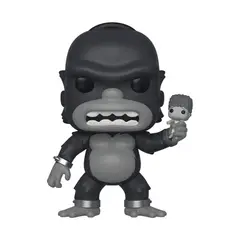 FUNKO - Pop Los Simpsons King Kong Homero 822