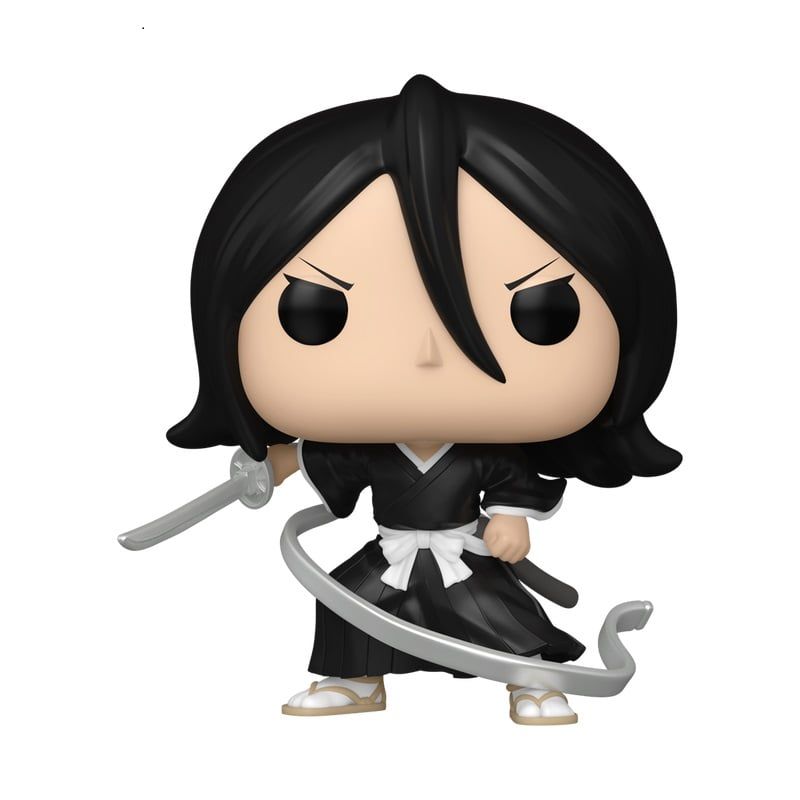 FUNKO - Funko Pop Bleach Rukia 1617 Exclusivo Funkoshop