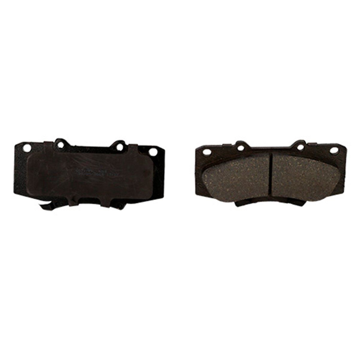 WAGNER - Pastillas de freno Delantera Toyota Hilux 3.0 05/16