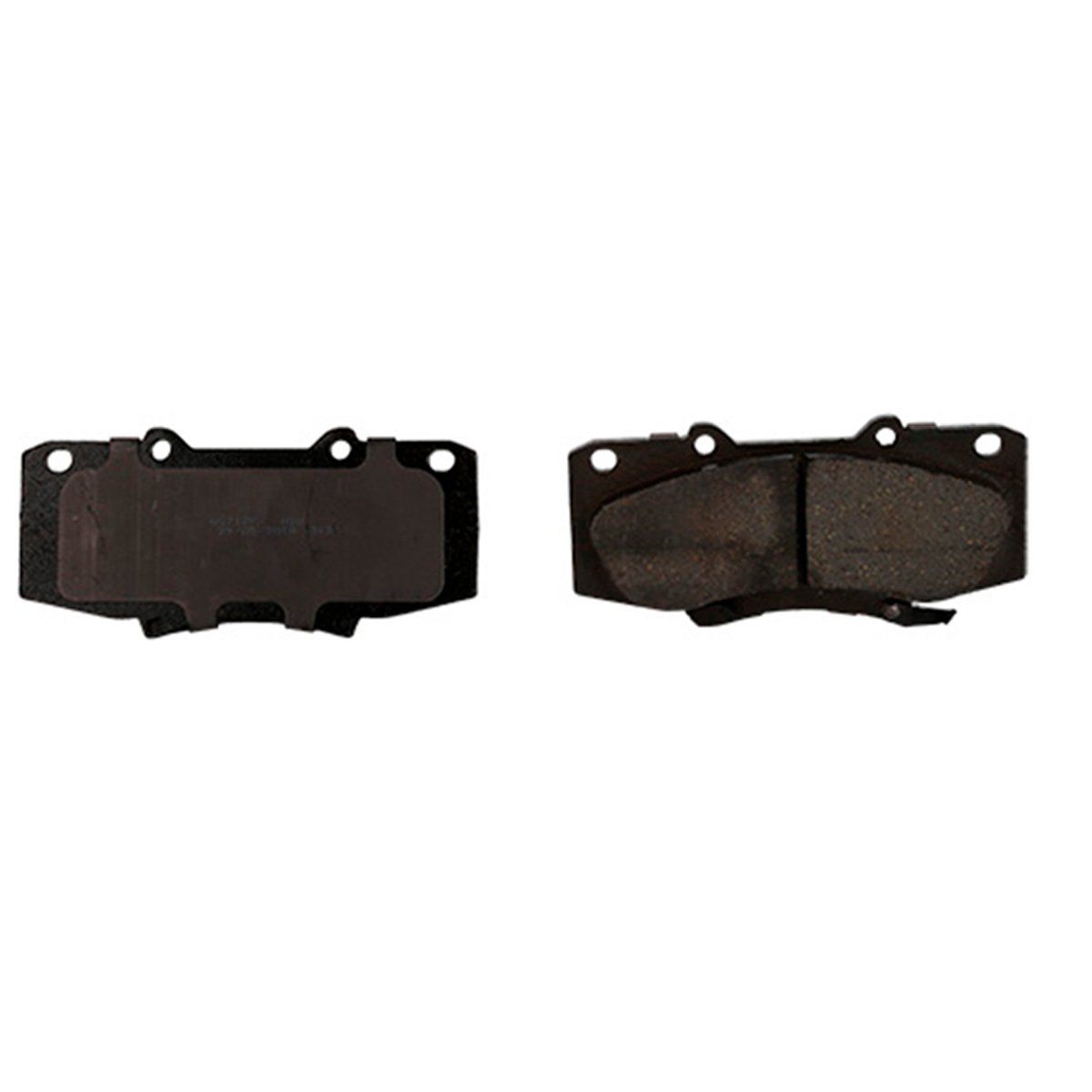 WAGNER - Pastillas de freno Delantera Toyota Hilux 3.0 05/16