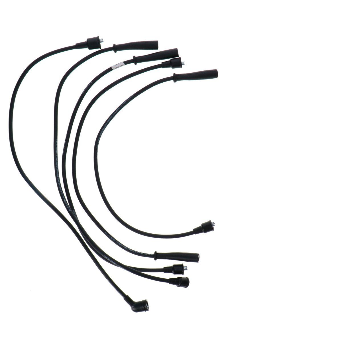 GENERICO - Cables De Bujia Chevrolet Dmax 2.4 8 Val C24se 05/09