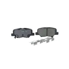 WAGNER - Kit Pastillas de freno Traseras y Delanteras Mazda 3 14/19