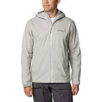 Cortaviento Hombre Evapouration Gris