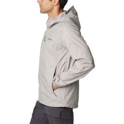 Imagen 2 del producto Cortaviento Hombre Evapouration Gris