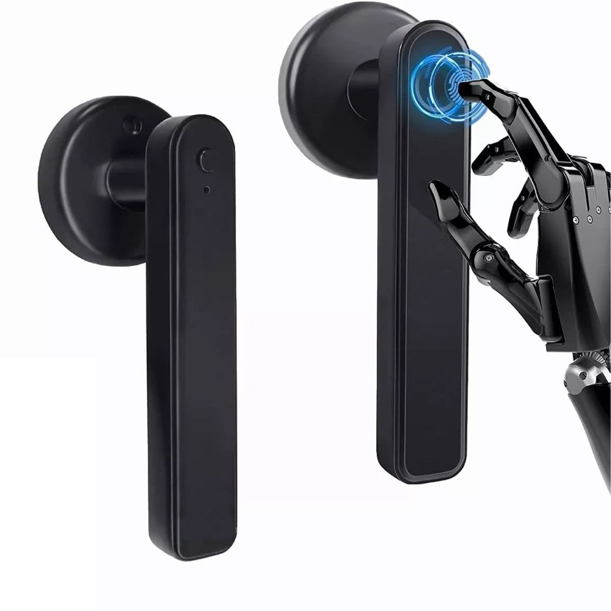 BLUEDREAMER - Cerradura Electrónica Inteligente Wifi Huella smart lock