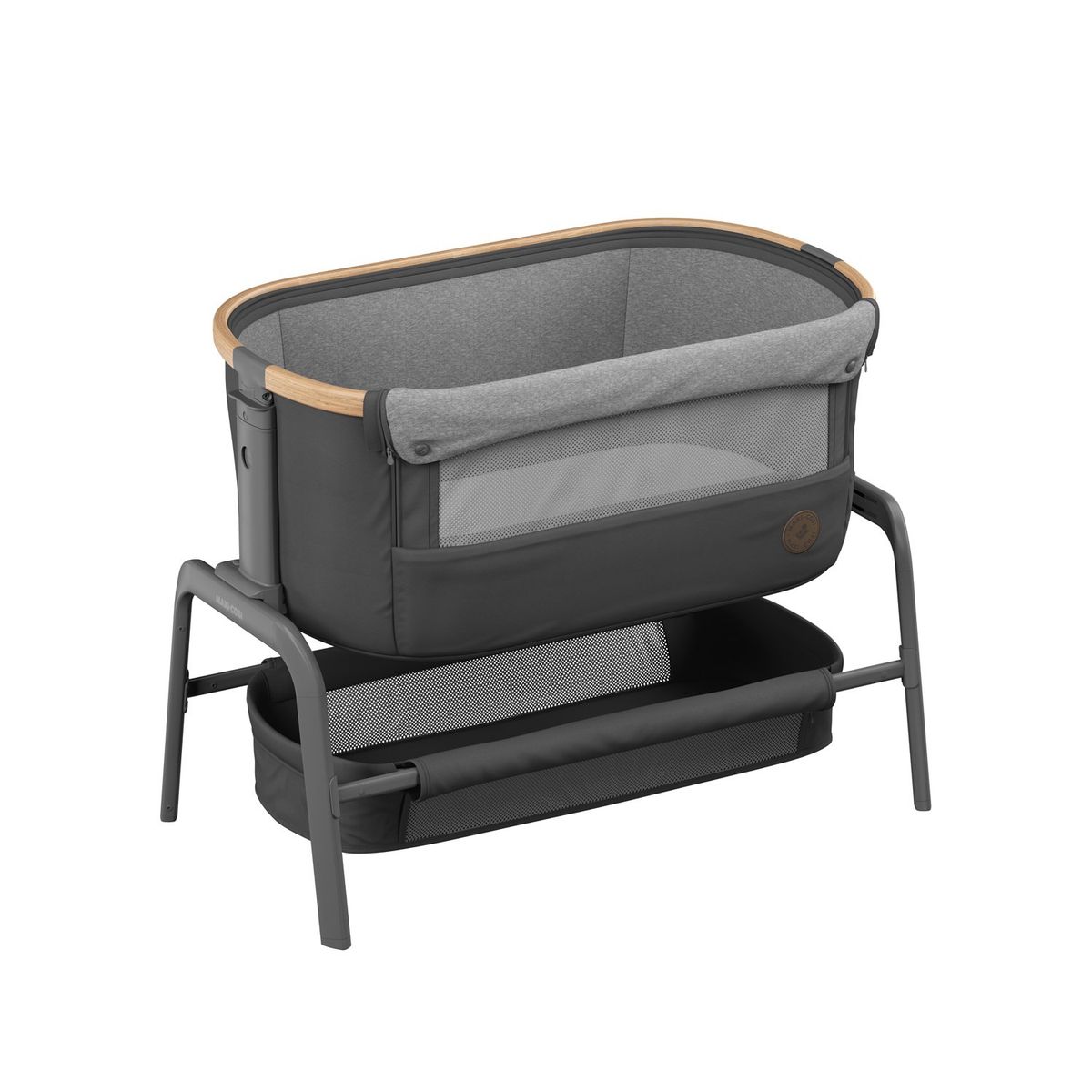 MAXI COSI - Cuna Colecho Lora Essential Graphite Maxi Cosi