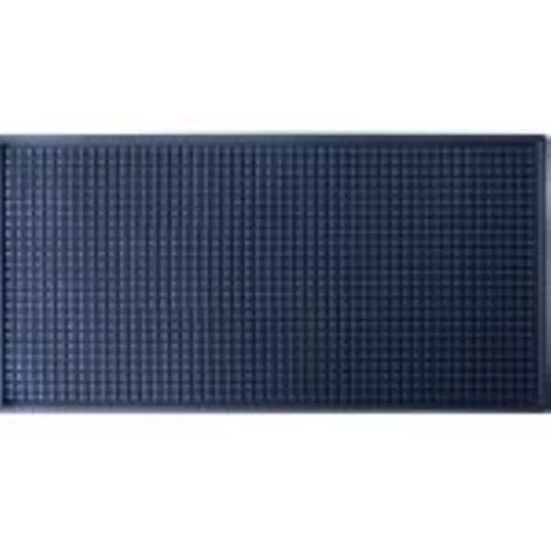 CATALAB - Goma Bar 61x29 Cm Escurridor Vaso Copas Barmat Azul