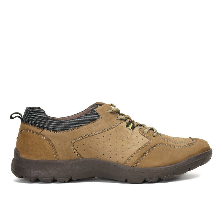 Zapato Hombre Khaki Abel