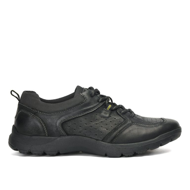 Zapato Hombre Negro Abel