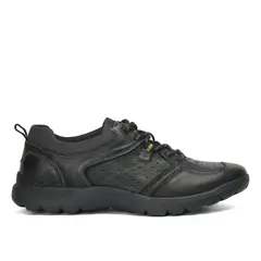 CHINITOWN - Zapato Hombre Negro Abel
