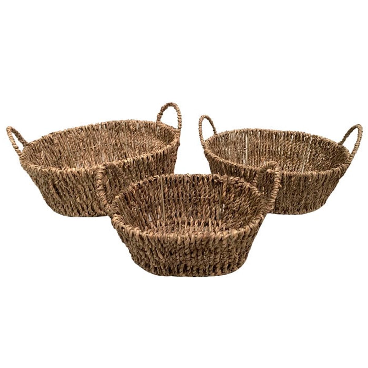 BRIC - Cestas fibras naturales.
