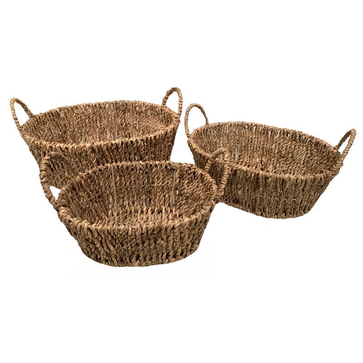 BRIC - Cestas fibras naturales.