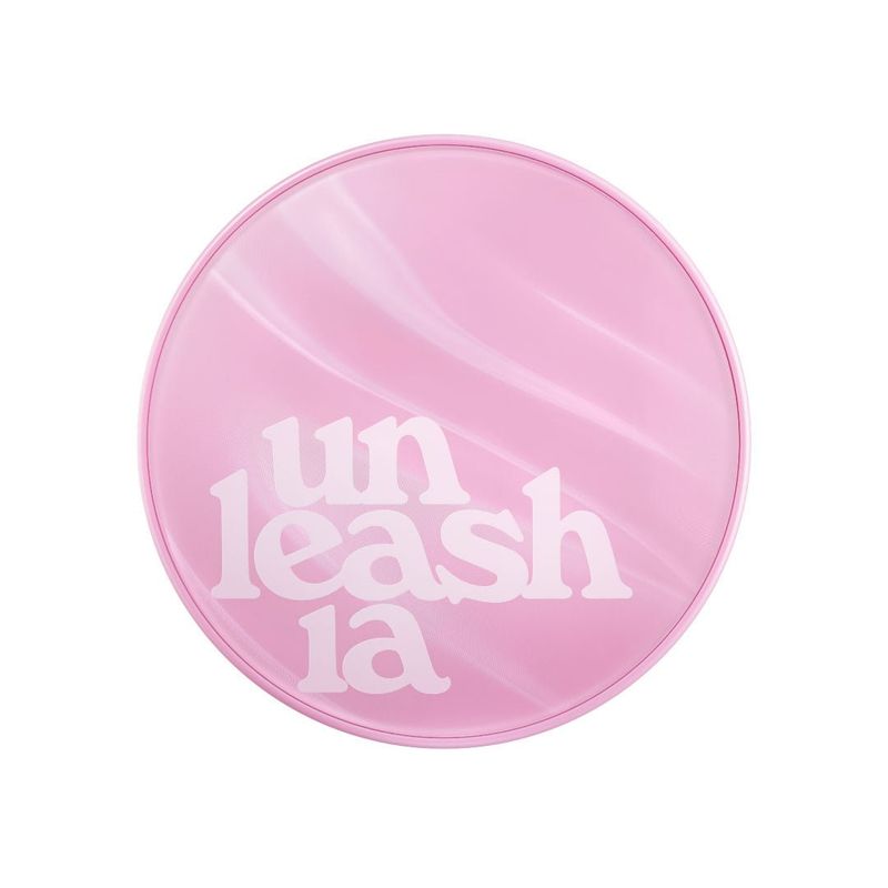 UNLEASHIA - Base de maquillaje Unleshia formato cushion tono 21