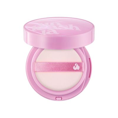 Imagen 2 del producto Base de maquillaje Unleshia formato cushion tono 21