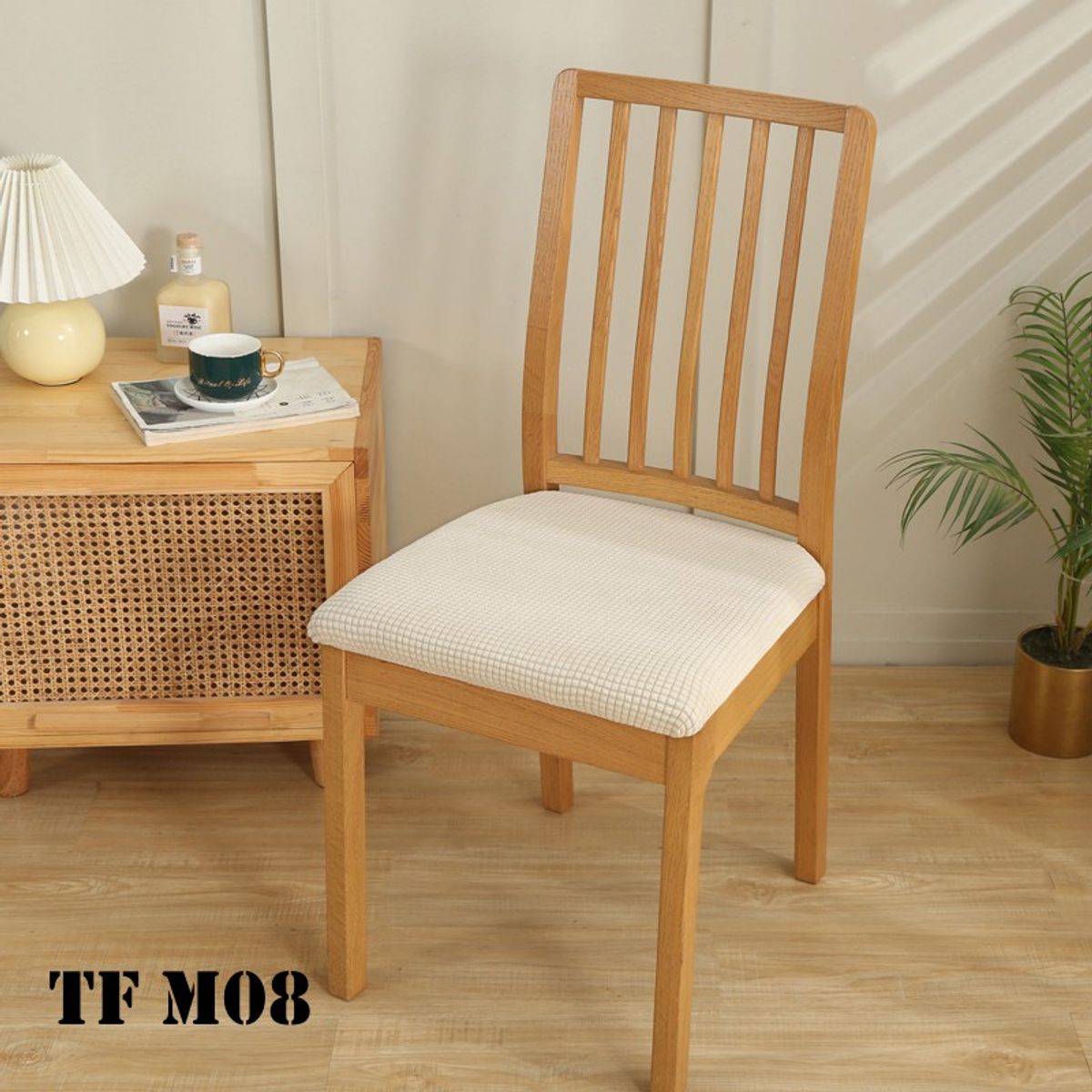 GENERICO - CUBRE ASIENTO TEXTURIZADO CUADRILLE