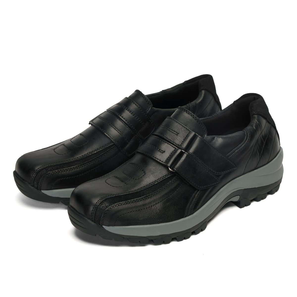 CHINITOWN - Zapato Hombre Negro Sohan Chinitown