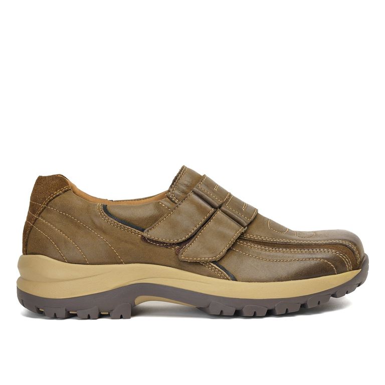 Zapato Hombre Khaki Sohan