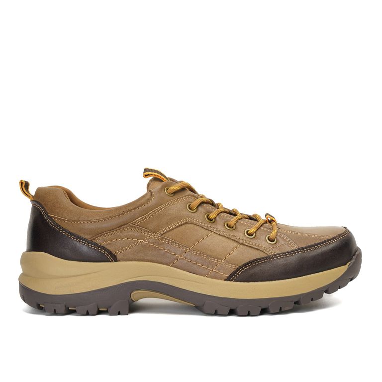 Zapato Hombre Camel Sadik