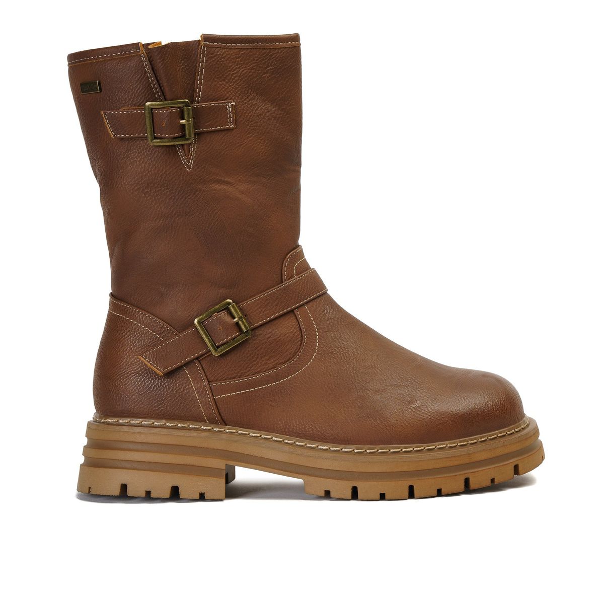 CHINITOWN - Bota Mujer Café Azahar Chinitown