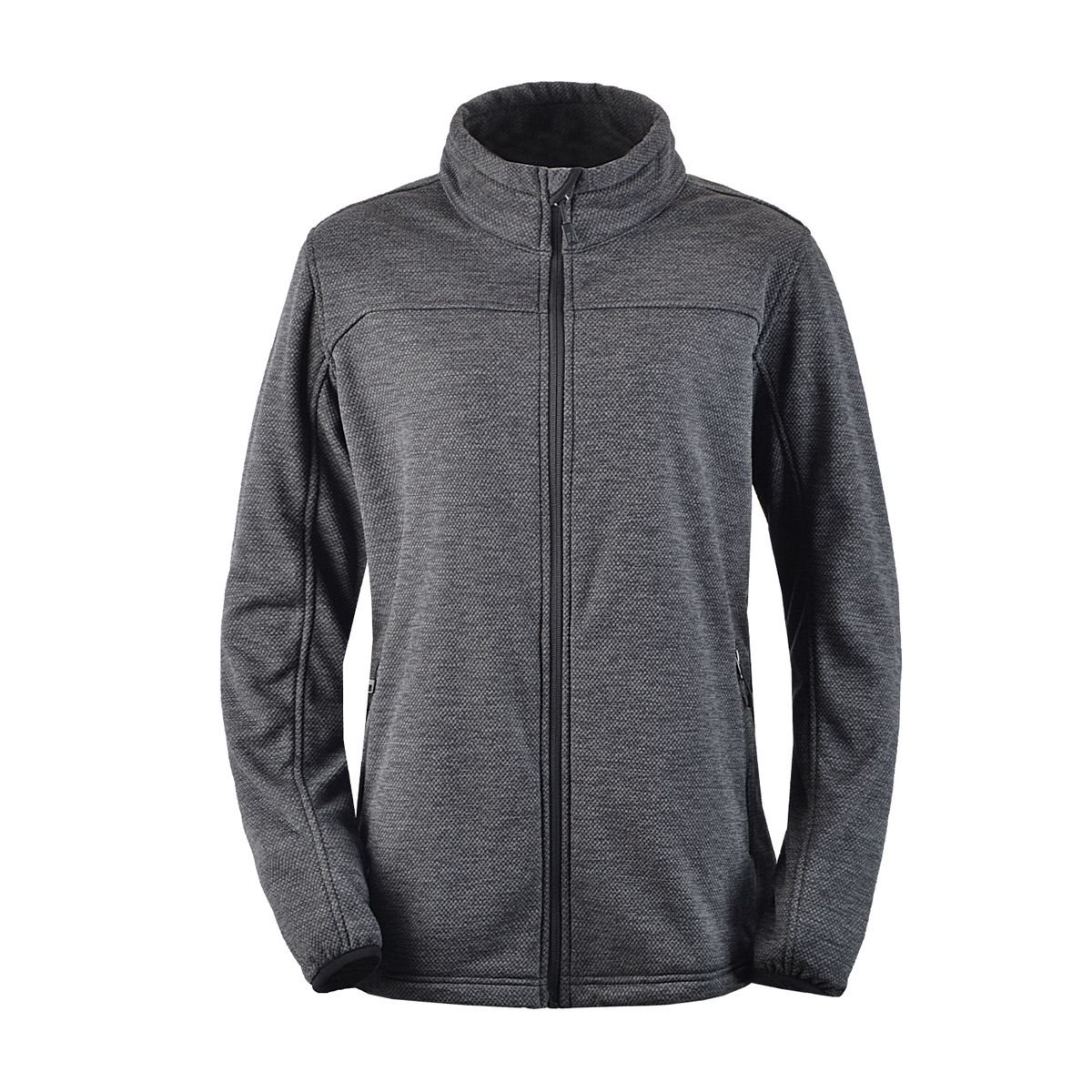 LENGA - Chaqueta Micropolar Mujer Baker Cierre Ykk® Lenga® Sustentable