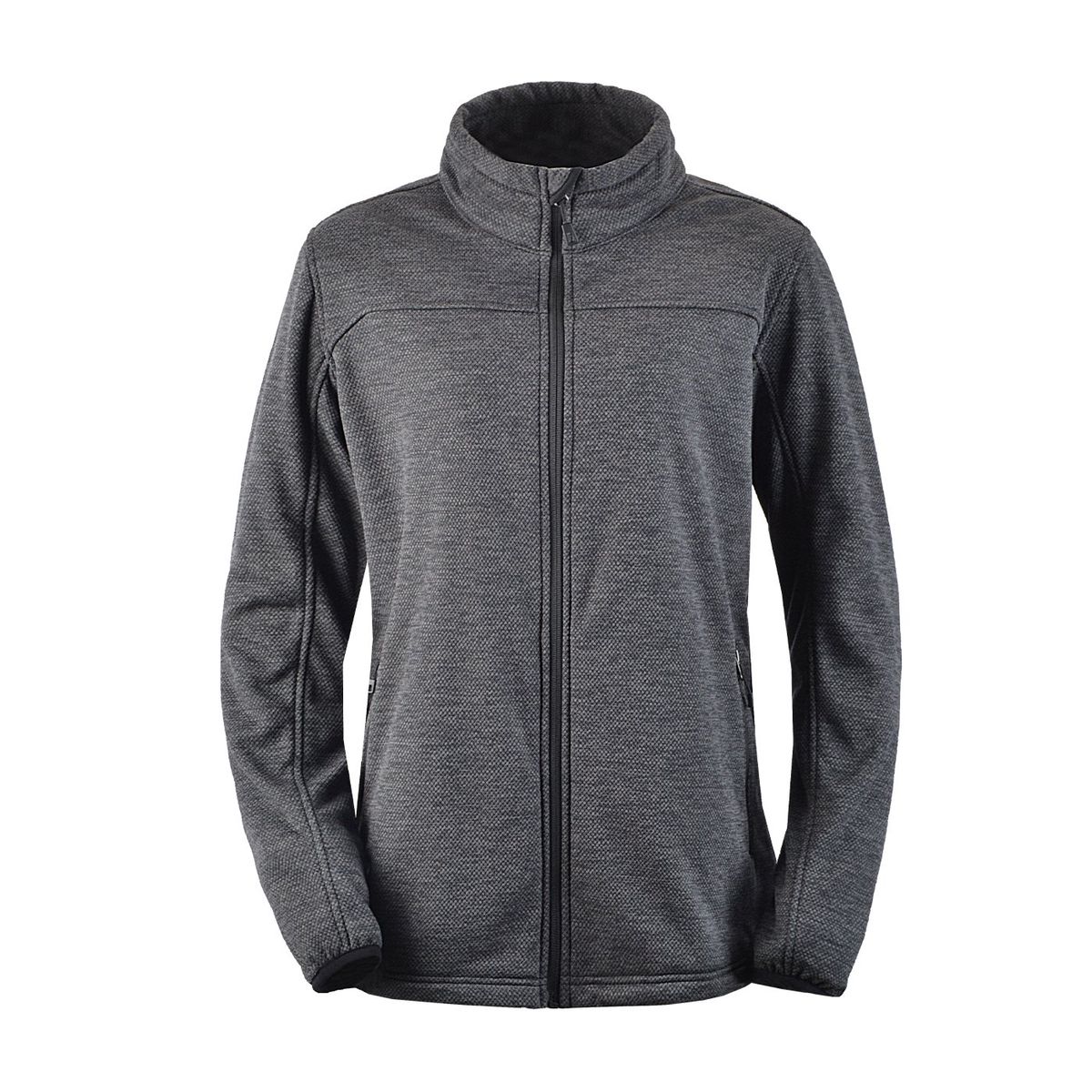 LENGA - Chaqueta Micropolar Mujer Baker Cierre Ykk® Lenga® Sustentable