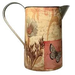 BRIC - Regadera Decorativa Zinc.