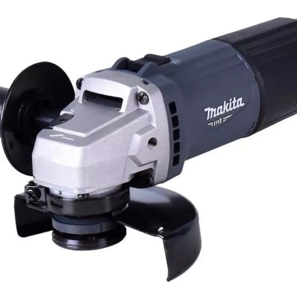 MAKITA - Miniesmeril Angular Makita Mt M0901 Gris 600 W 220 V + Accesorio