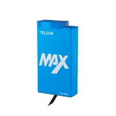 TELESIN - Batería para Gopro Max 1600 mAH -