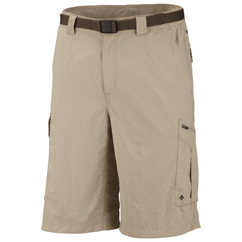 COLUMBIA - Short Hombre Silver Ridge Cargo Beige COLUMBIA