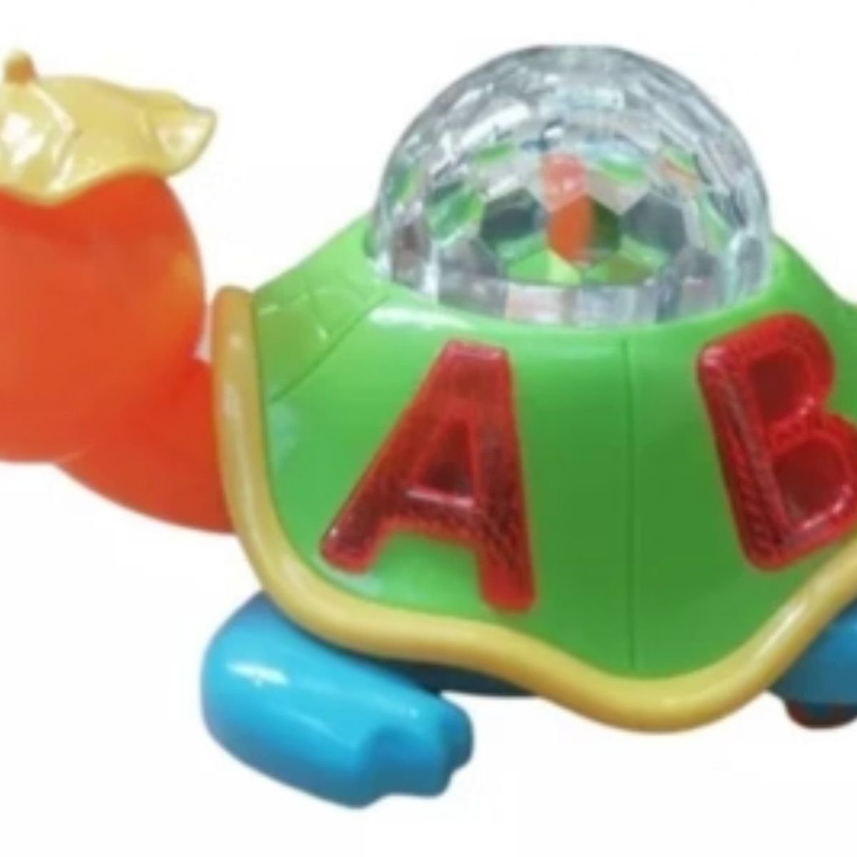 OEM - Tortuga Musical Con Luces Led Proyección y Movimiento